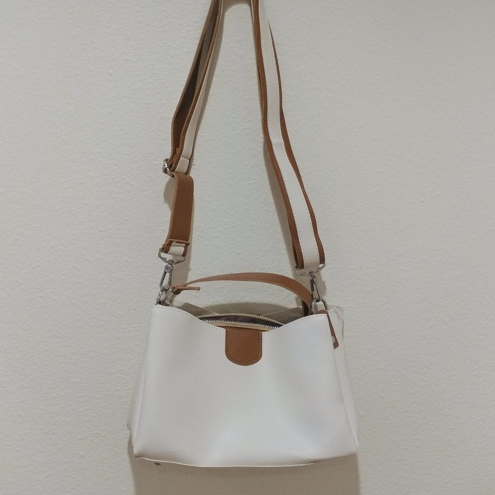 Cute White Purse